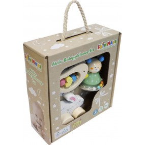 Spielmaus Geschenkset 3-delig