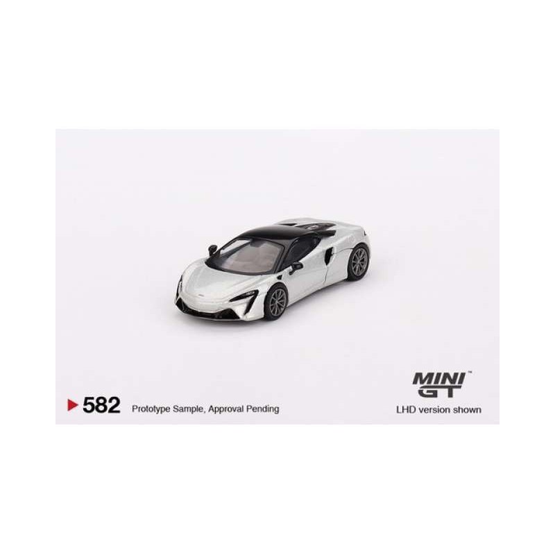 Mclaren Artura 1:64, Mini GT (582)
