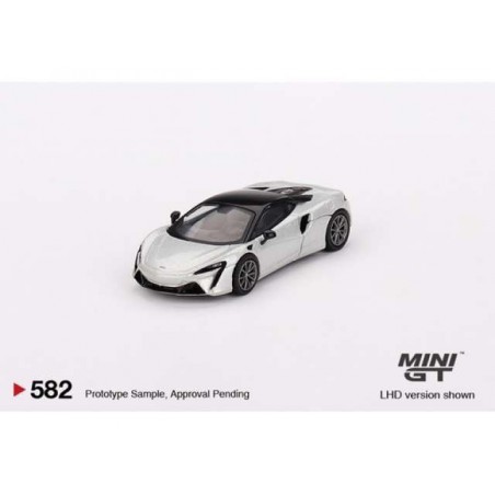 Mclaren Artura 1:64, Mini GT (582)