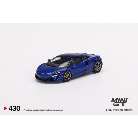 Mclaren Artura 1:64, Mini GT (430)