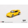 RUF CTR Anniversary, blossem yellow 1:64, Mini GT (358)