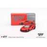 Chevrolet Corvette Z06 1:64, Mini GT (477)