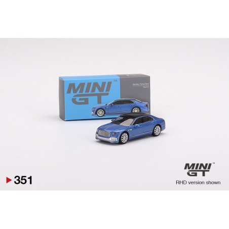 Bentley Flying Spur 1:64, Mini GT (351) (blister verpakking)