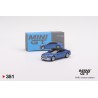 Bentley Flying Spur 1:64, Mini GT (351) (blister verpakking)