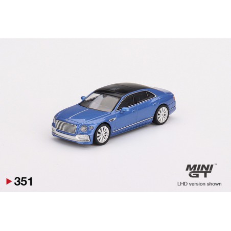 Bentley Flying Spur 1:64, Mini GT (351)