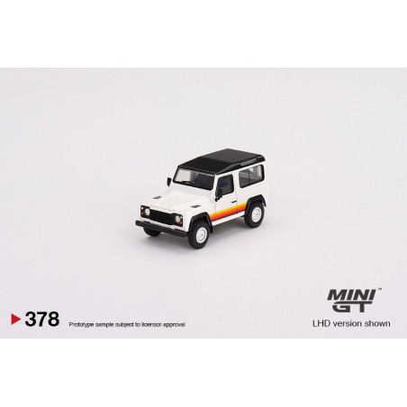 Land Rover Defender 90 Wagon Mini GT (378) (blister verpakking)