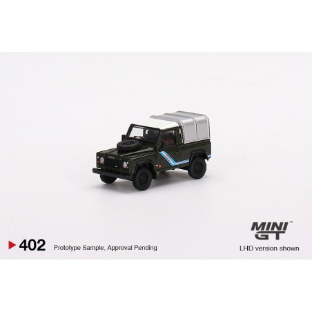 Kopie van Land Rover Defender 90 Wagon Mini GT (402) (blister verpakking)