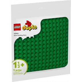 LEGO DUPLO - 10460 Groene bouwplaat