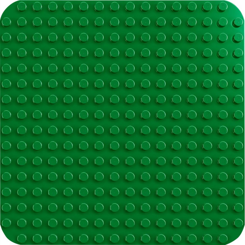LEGO DUPLO - 10460 Groene bouwplaat