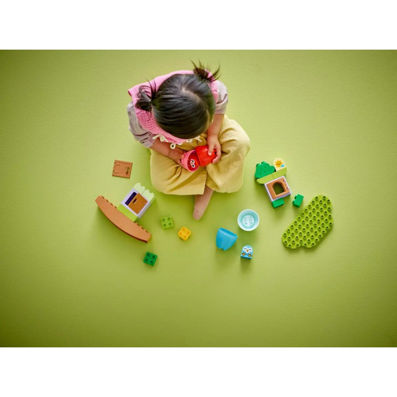 LEGO DUPLO - 10440 Balanceer- en stapelboom