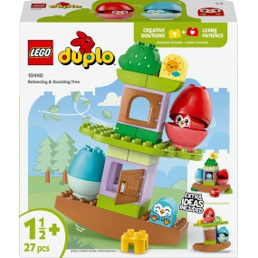 LEGO DUPLO - 10440 Balanceer- en stapelboom