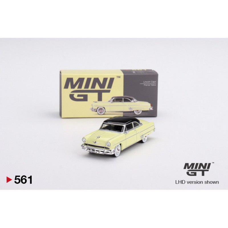Lincoln Capri Mini GT (561) (blister verpakking)