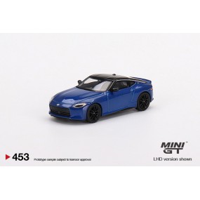 Nissan Z Performance Mini GT (453) (blister verpakking)
