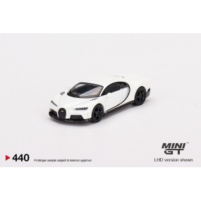 Bugatti Chiron Super Sport Mini GT (440) (blister verpakking)