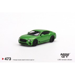 Bentley Continental GT Speed Mini GT (473) (blister verpakking)