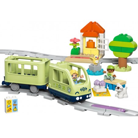 LEGO DUPLO - 10427 Interactieve avonturentrein