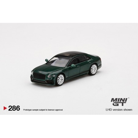 Bentley Flying Spur Mini GT (286) (blister verpakking)