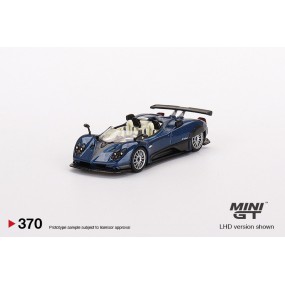 Pagani Zonda HP Barchetta Mini GT (370) (blister verpakking)