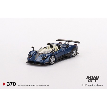 Pagani Zonda HP Barchetta Mini GT (370) (blister verpakking)