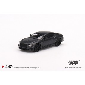 Bentley Continental GT Speed Mini GT (442) (blister verpakking)