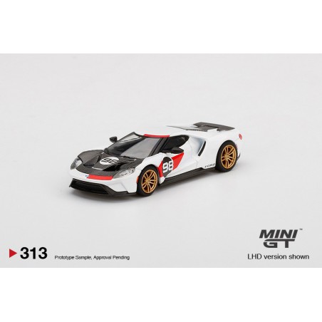 Ford GT Mini GT (313) (blister verpakking)