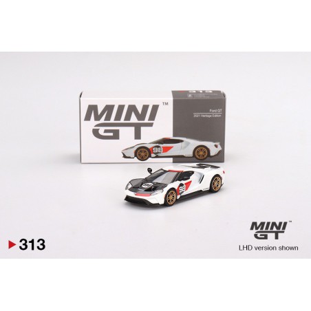 Ford GT Mini GT (313) (blister verpakking)