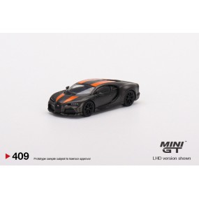 Bugatti Chiron Super Sport 300+ Mini GT (409) (blister verpakking)