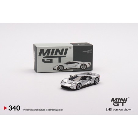 Ford GT Mini GT (340) (blister verpakking)