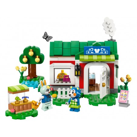 LEGO Animal Crossing - 77055  Kleermakerij van de zusjes