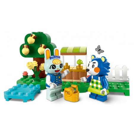 LEGO Animal Crossing - 77055  Kleermakerij van de zusjes