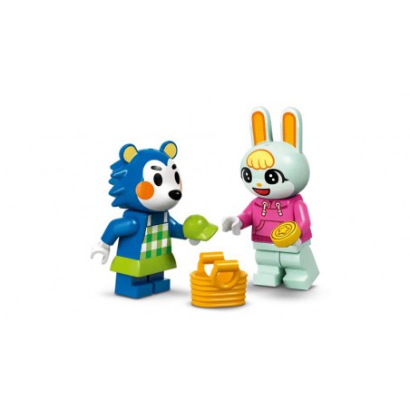 LEGO Animal Crossing - 77055  Kleermakerij van de zusjes