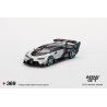 Bugatti Vision Gran Turismo Mini GT (369) (blister verpakking)