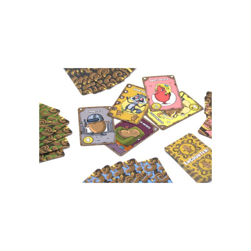 Hot potato, kaartspel, Jolly Dutch