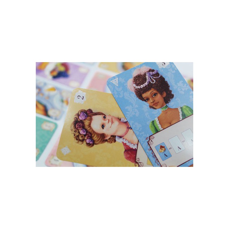 Royale party at Louis, kaartspel, Jolly Dutch