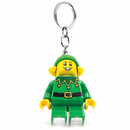 LEGO - LED Sleutelhanger, Elf