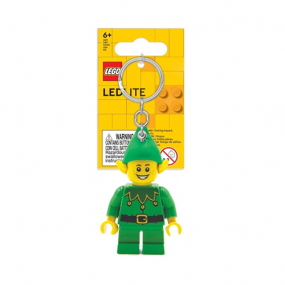 LEGO - LED Sleutelhanger, Elf