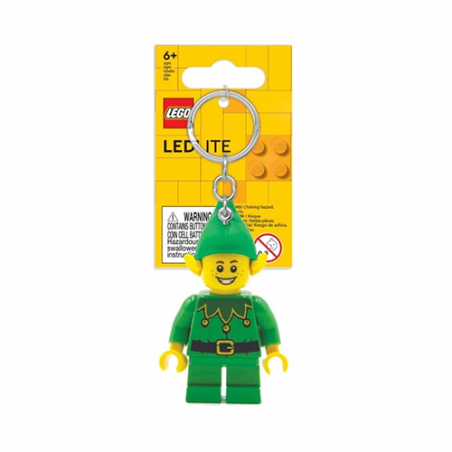 LEGO - LED Sleutelhanger, Elf