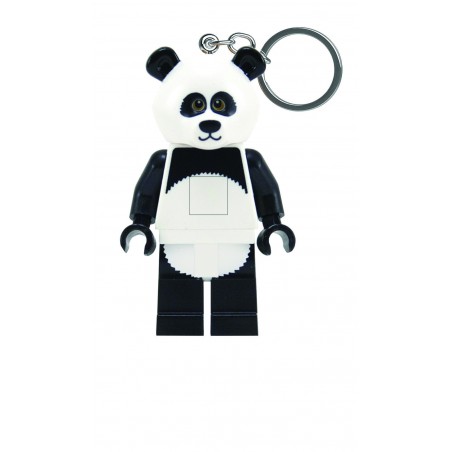 LEGO - LED Sleutelhanger, Panda