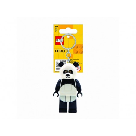 Kopie van LEGO - LED Sleutelhanger, Panda