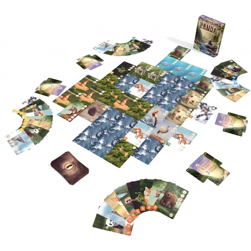 Panda, kaartspel, Jolly Dutch