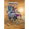 Fly high! Mobile Home  Heye Puzzel 1000 stukjes