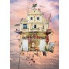 Fly high! Treasure house  Heye Puzzel 1000 stukjes
