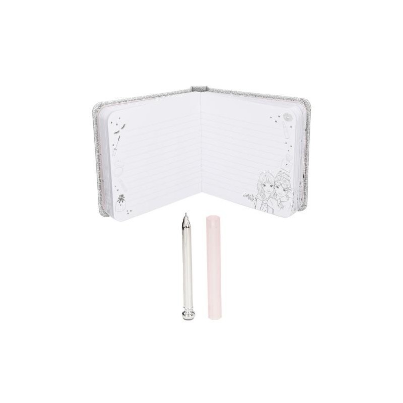TOPModel Beauty notitieboek met pen 13174