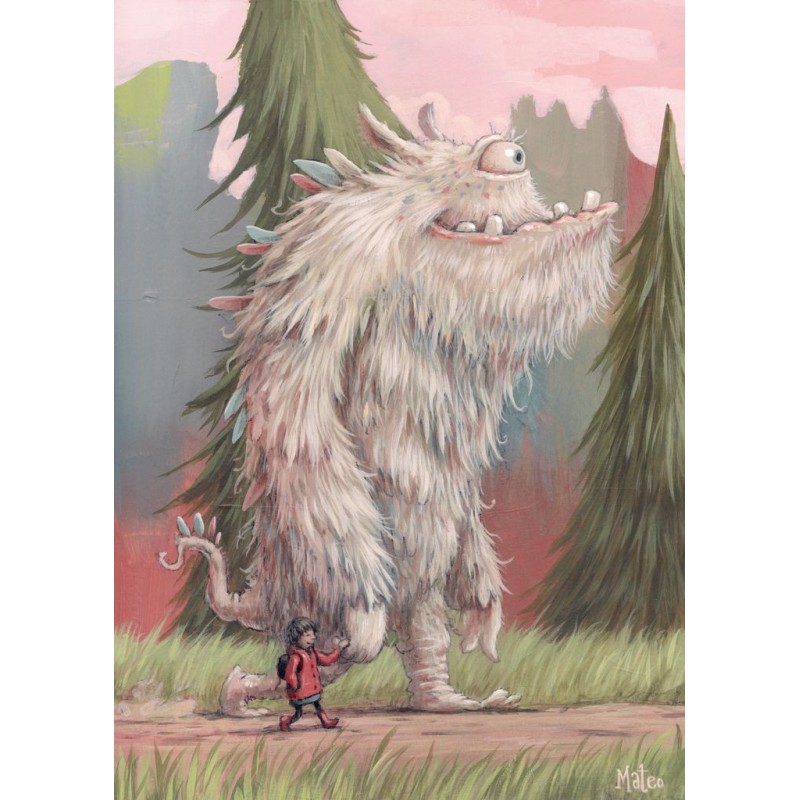 Chaperone  Zozoville  Heye Puzzel 1000 stukjes