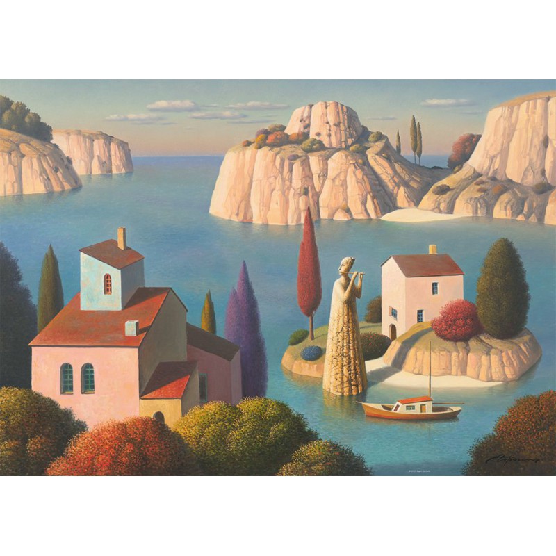 Timeless, Melody Heye puzzel 1000 stukjes