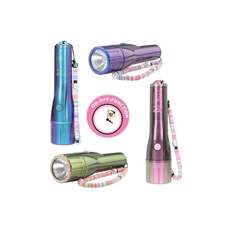 TOPModel, Zaklantaarn met timer 13221