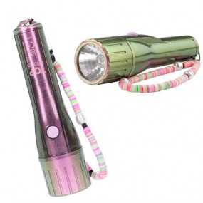 TOPModel Zaklantaarn met timer 13221