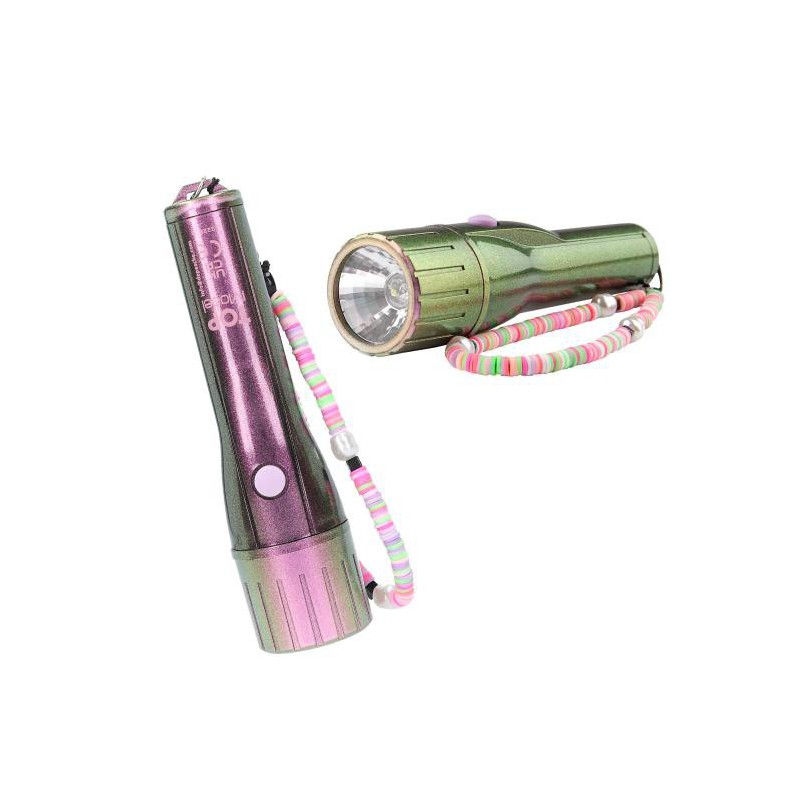 TOPModel Zaklantaarn met timer 13221