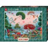 Jungle Paradise, Heye 1500 stukjes