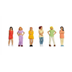 Vrouwelijke tieners, Noch, 15517